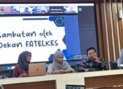 Prodi S1 Bioinformasi kolaborasi Fakultas komputer melaksanakan Kuliah Pakar