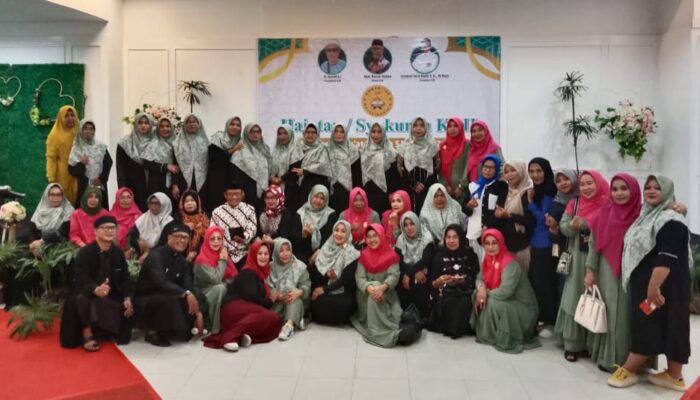 Komunitas Shalawat Jumat Berkah Gelar Majelis Dzikir Syukuran Ke II