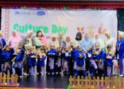 Kenal Lebih Dekat Budaya Indonesia, TK Islam Athirah 1 Makassar Gelar Culture Day