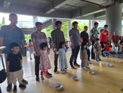 Seru, TK Islam Athirah 1 Makassar Menghadirkan Puluhan Ayah Di Sela-sela Kesibukan