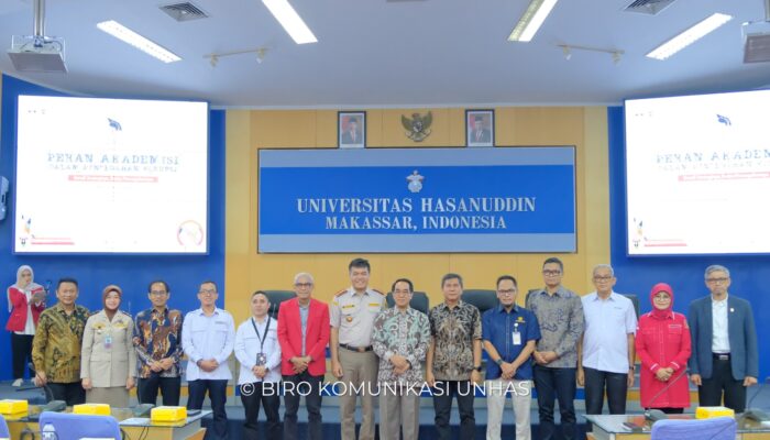 Sosialisasi Stranas PK di Unhas: Perkuat Peran Akademisi dalam Pencegahan Korupsi dan Membangun Integritas
