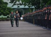 Pangdam XIV/Hsn Resmi Menutup Prodi Dikmata TNI AD Gel II, 110 Mantan Prasis Resmi Sandang Pangkat Prada