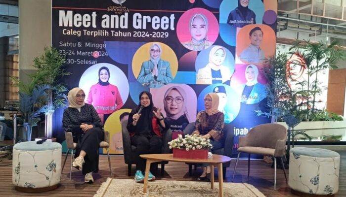 Bincang Hangat Terkait Kesehatan Mental Bersama DPD PIM Sulsel