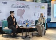 MEMPERINGATI HARI KARTINI DAN HYATT GLOBAL MONTH OF SERVICE, HYATT PLACE MAKASSAR GELAR TALKSHOW EDUKASI KESEHATAN BAGI PARA WANITA