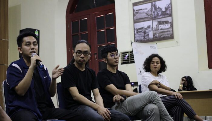 Sikapi Persoalan Lokal Dan Global, Rumata’ ArtSpace Usung Tema “Akar” Dan “M/Othering” Di SEAscreen Academy – MIWF 2024