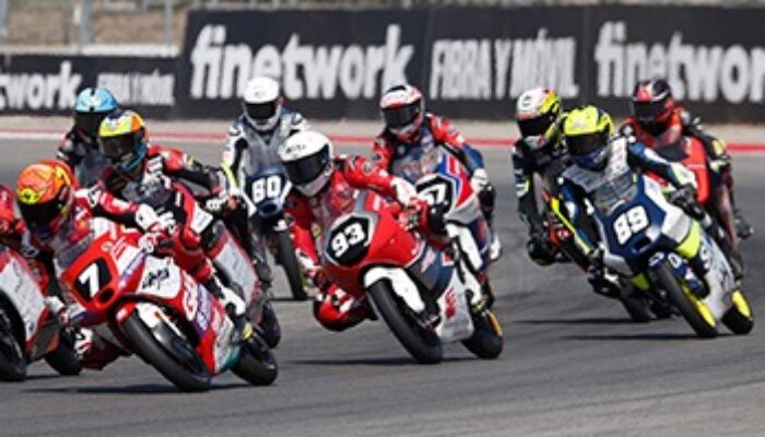 Paddock Astra Honda Kembali Terisi di Junior GP Barcelona