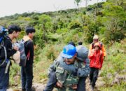 Alami Hipotermia di Gunung bawakaraeng, Tim SAR Evakuasi Seorang Pendaki