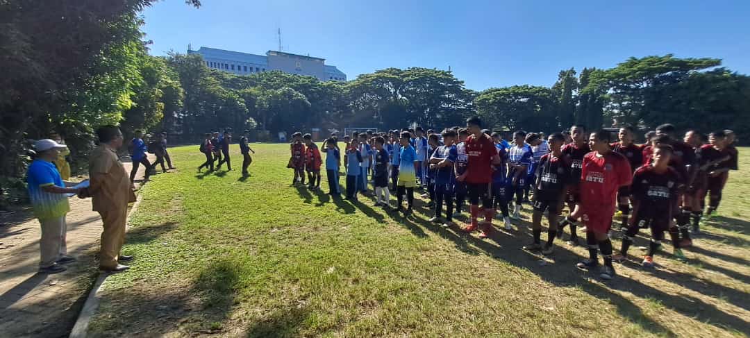 Gala Siswa Indonesia Tingkat Kecamatan, Dibuka Oleh Sekretaris Dinas Pendidikan Kota Makassar