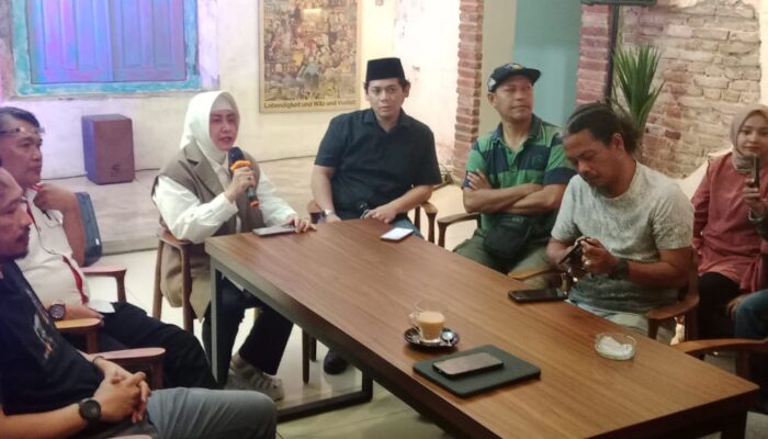Bakal Calon Walikota Makassar, Indira Jusuf Ismail tak ingin buru-buru Menentukan Pasangan di Pilwalkot 2024