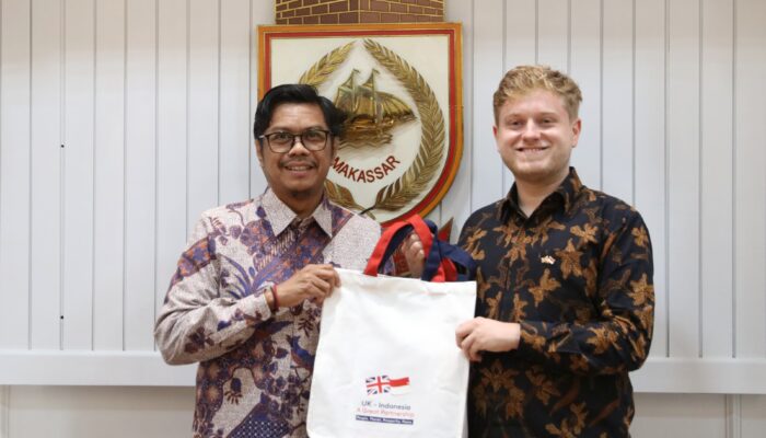 Kedutaan Inggris Buka Peluang ASN Pemkot Makassar Lanjut S2 di Negaranya