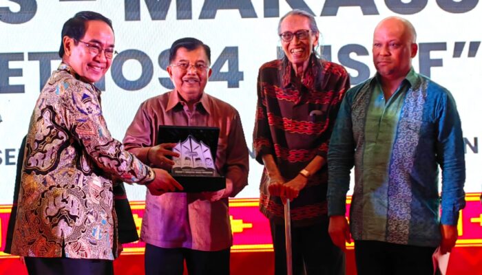 Seminar Internasional 4 Ethos Yusuf, Rektor Unhas: Ajang mendalami filosofi karakter Bugis-Makassar