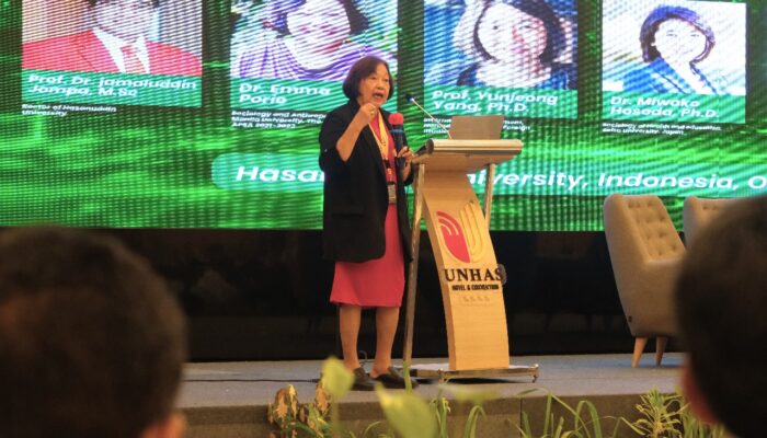 Kolaborasi Global dalam Sosiologi: Unhas Sukses Gelar Konferensi Internasional APSA 2024