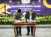Perkuat Sinergi, DJP dan Kejaksaan Teken Kerja sama