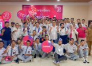 Tri Lanjutkan Komitmen Pemberdayaan Generasi Z Melalui Program H3yStar 3