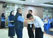PDAM Kota Makassar menggelar Bimbingan Teknis (Bimtek) penurunan tingkat kehilangan air