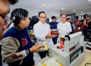 Takjub dengan MGC, Wamendagri Bima Arya Harap Program Danny Pomanto Berlanjut