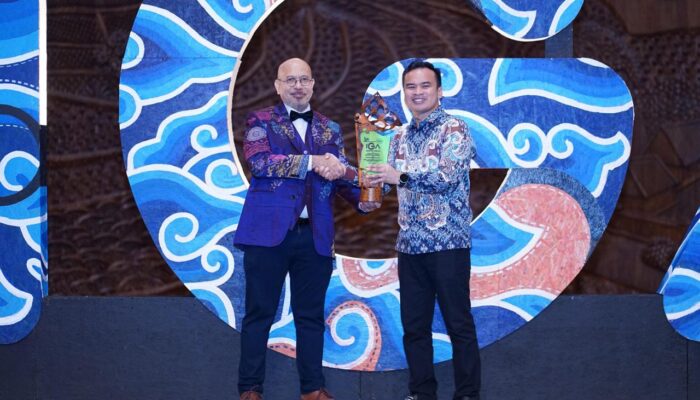 Pertamina Patra Niaga Regional Sulawesi Kembali Mengukir Prestasi: Raih Tujuh Penghargaan Dalam Ajang Indonesia Green Awards (IGA) 2025