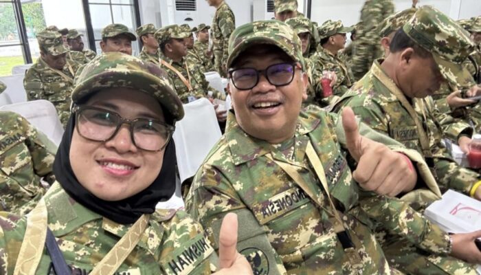 Pasca Dilantik, Bupati Gowa Jalani Retreat Kepala Daerah di Magelang