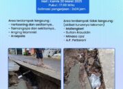 Perbaikan Pipa Bocor di Gowa, Sejumlah Wilayah di Makassar Terdampak