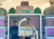 Pegadaian Kanwil Makassar Serahkan Hadiah Grand Prize Program Badai Emas Periode III Tahun 2024
