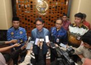 Pengukuhan Kepala OJK Sulawesi Selatan dan Sulawesi Barat