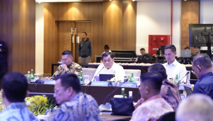 Kunker Reses, Komisi VI DPR RI: Kapal Area Steril Pedagang Asongan