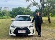 Agya Stylix : Mobil Sejuta Pesona Dengan Desain Lebih Stylish Dengan Fitur Modern