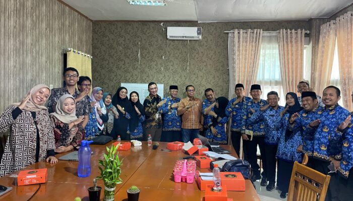 Sinergi CSR : PLN NP UP Punagaya dan Forum CSR temui Pemkab Jeneponto