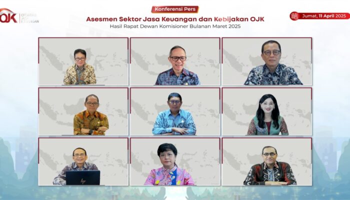 Stabil di Tengah Gejolak Global, Sektor Perbankan Nasional Tunjukkan Ketahanan yang Kuat