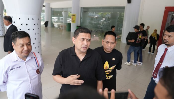 Wali Kota Munafri Harap May Day Perkuat Sinergitas Antara Pemerintah, Serikat Buruh, dan Pengusaha