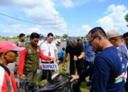 PLN NP UP Punagaya berkontribusi aksi penanaman Pohon Serentak Peringati Hari Bumi Sedunia Tahun 2025