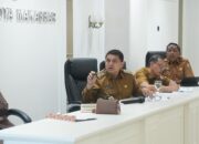 Rapat Koordinasi, Wali Kota Munafri Tekankan Efisiensi dan Fokus Program Prioritas