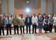 Kolaborasi OJK, Bank Indonesia dan Kemenag Edukasi Aktivitas Keuangan Ilegal, Judi Online, dan Penipuan Haji & Umrah