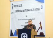 Bangun Sinergitas, Wali Kota Munafri Hadiri Konferda DPD PIKI Sulawesi Selatan.  Munafri Minta PIKI Ikut Andil dalam Pembangunan Kota Makasar