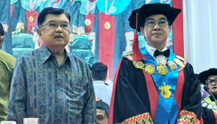 Jusuf Kalla: Buka Lapangan Kerja Bisa Menjadi Solusi Utama Atasi Pengangguran