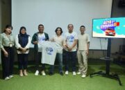 AGYA STYLIX Menggebrak Kampus Unhas Lewat Kompetisi Basket 3×3