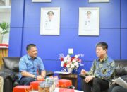 PDAM Makassar Terima Kunjungan Konsuler Jepang, Bahas Kelanjutan Kerja Sama dan Teknologi Air Bersih