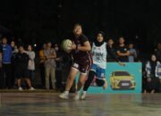 Kompetisi Basket 3×3 Agya Goes to Campus Sukses Digelar, Talenta Kampus Bersinar!