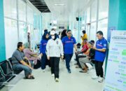 Fatmawati Rusdi: Komitmen terhadap Kesehatan Harus Ada di Semua Tingkatan Layanan