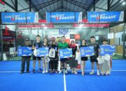 Mendorong Komunitas dan Olahraga: Kalla Toyota Hadirkan Event Stylix Padel Challenge