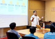 Pelindo Regional 4 Makassar Fasilitasi Pembekalan Profesional bagi Mahasiswa Magang