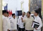 Istana Bantah Presiden Prabowo Perintahkan Wapres Gibran Berkantor di Papua