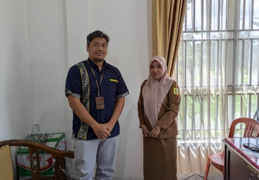 KP2KP Sinjai dan BKAD Perkuat Sinergi Pemanfaatan Data APBD untuk Optimalisasi Pajak Belanja Daerah