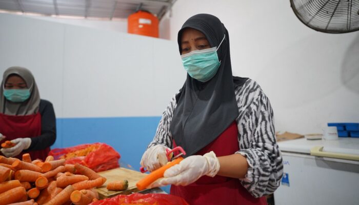 Pertamina Patra Niaga Dukung Program Ketahanan Pangan Pemerintah lewat Inovasi Limbah dan Pemberdayaan Masyarakat