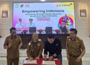 Indosat Ooredoo Hutchison Berkolaborasi dengan Pemerintah Kabupaten Gowa Dorong Terwujudnya Ekosistem Desa Digital