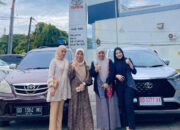 Toyota Dominasi Pasar Otomotif Sulsel, Makassar Jadi Kontributor Utama