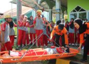 Belajar Jadi Penolong Sejak Dini, Pertamina Patra Niaga Sulawesi Hadirkan Simulasi Siaga Bencana Seru di SMA 8 Mandai