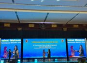 Pertamina Patra Niaga Sulawesi Raih Silver Award di CSR & PDB Awards 2025 Lewat Program PUANMAKARI Integrated Terminal Makassar