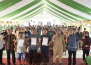 Kolaborasi OJK, Pemerintah Daerah, dan Dunia Usaha Perkuat Akses Keuangan Petani Kakao Luwu Timur