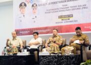 Dinas Penataan Ruang Makassar Gelar Sosialisasi PBG: Tekankan Pentingnya Standar Teknis Bangunan